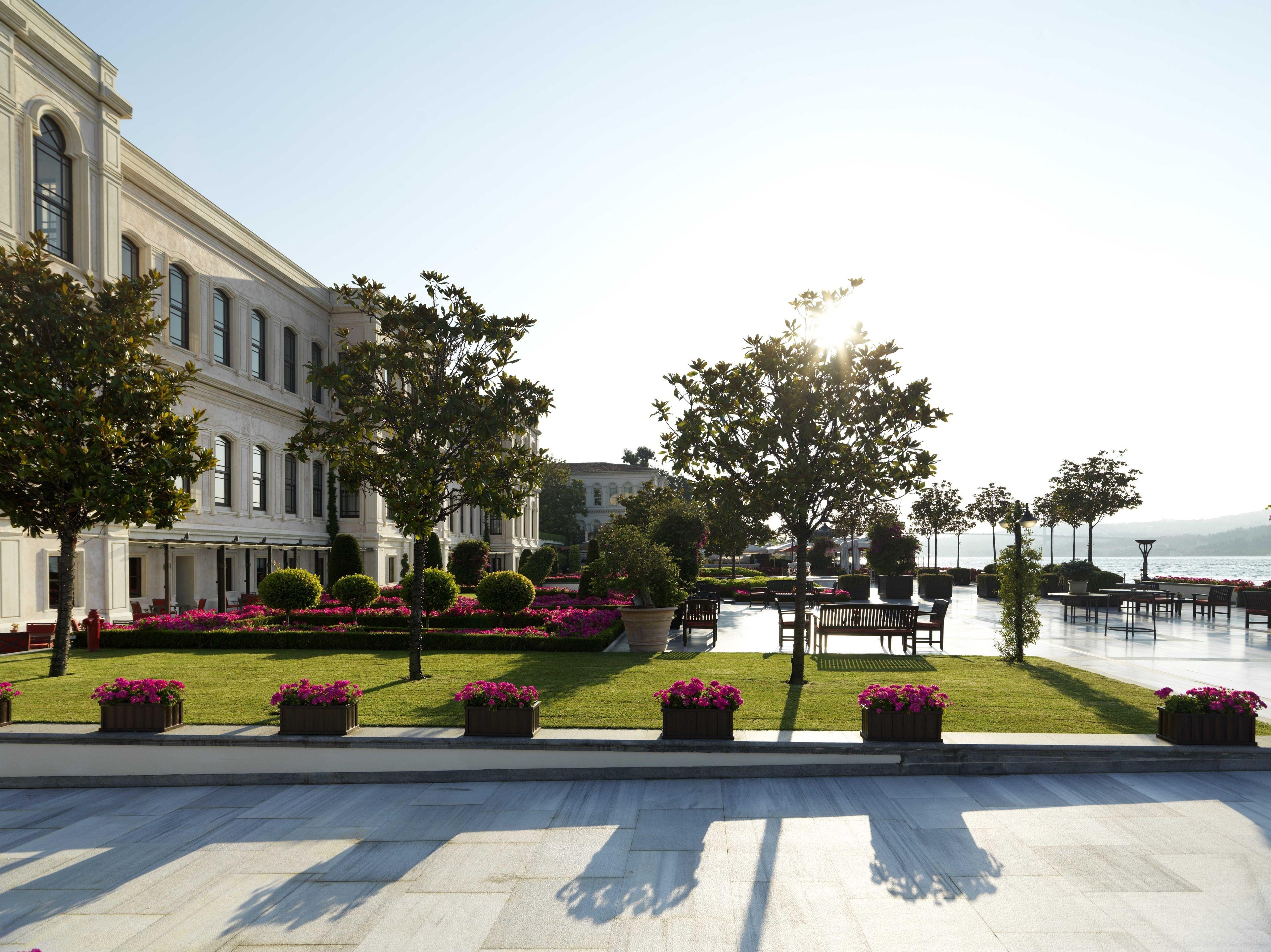 Four Seasons Hotel Istanbul At The Bosphorus — Φωτογραφίες 3