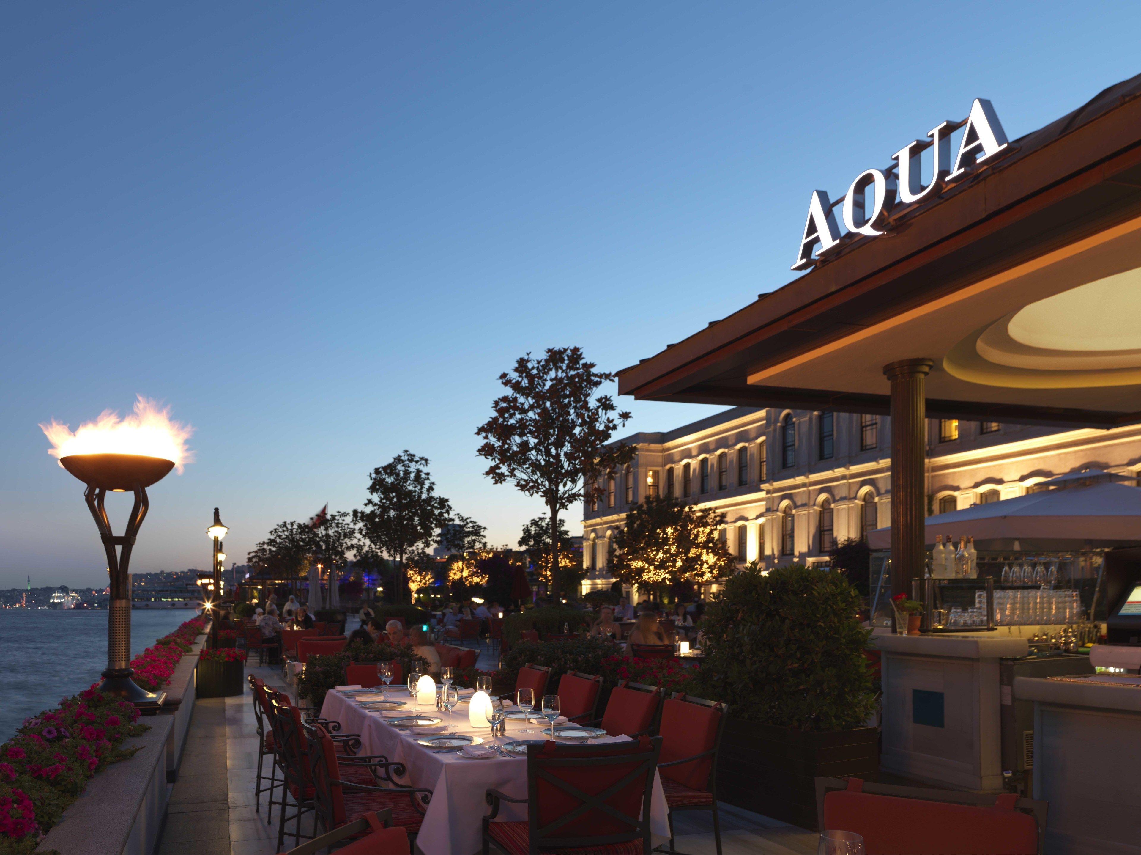Four Seasons Hotel Istanbul At The Bosphorus — Φωτογραφίες 2